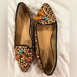 Hush Puppy Cheetah Print